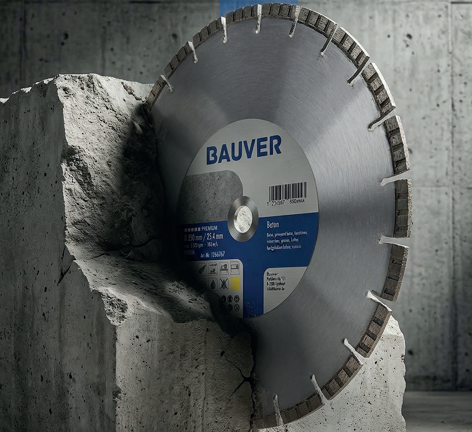 Bauver: Dé oplossing voor efficiënt & precies werken op de werf