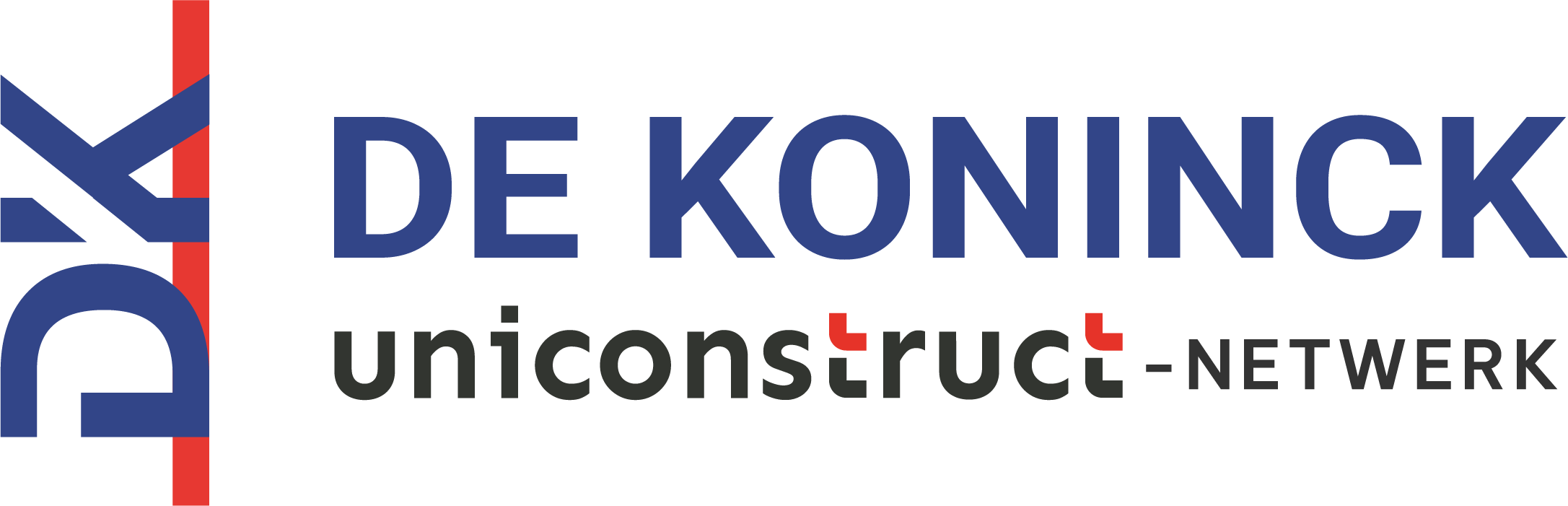 De Koninck - Uniconstruct-netwerk