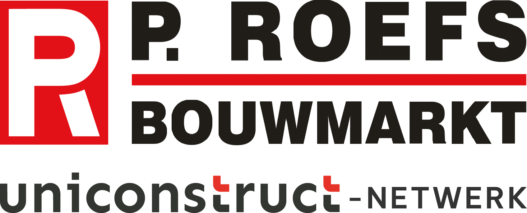 Paul Roefs Bouwmarkt - Uniconstruct - netwerk