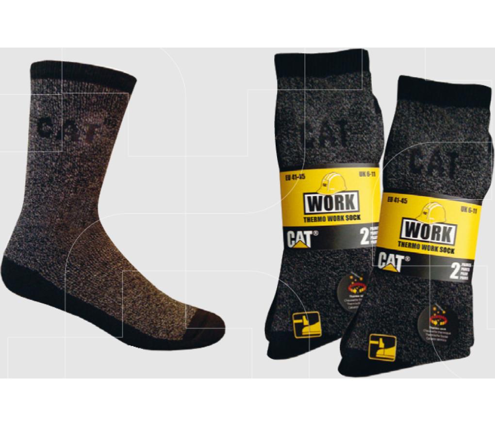 cat werksokken
