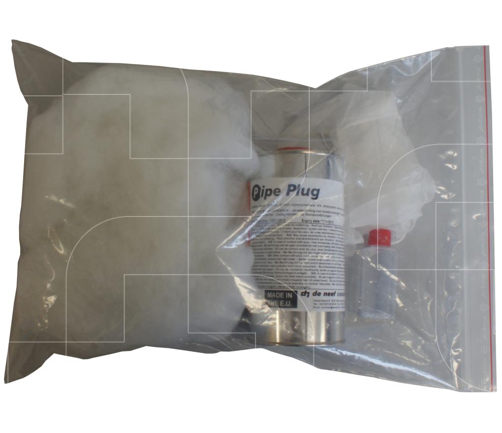 Uniconstruct De Neef Pipeplug