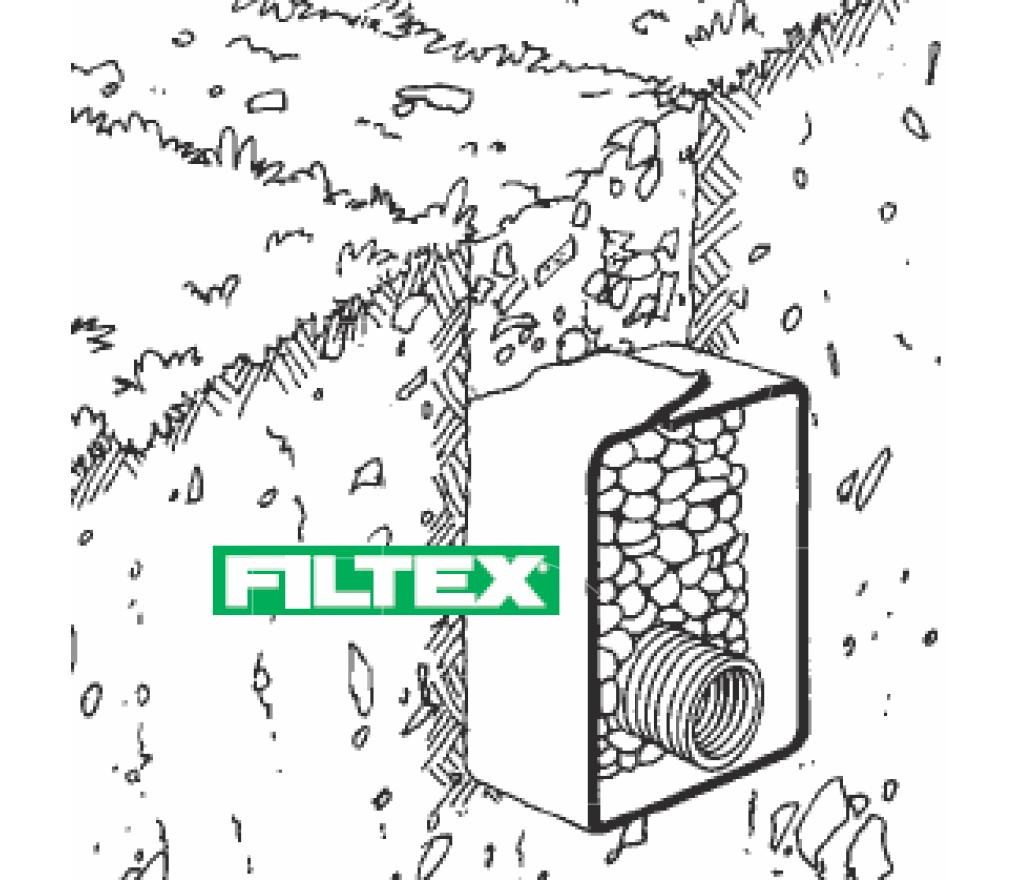 GEOTextiel en filtervlies FILTEX - Categorie - Uniconstruct