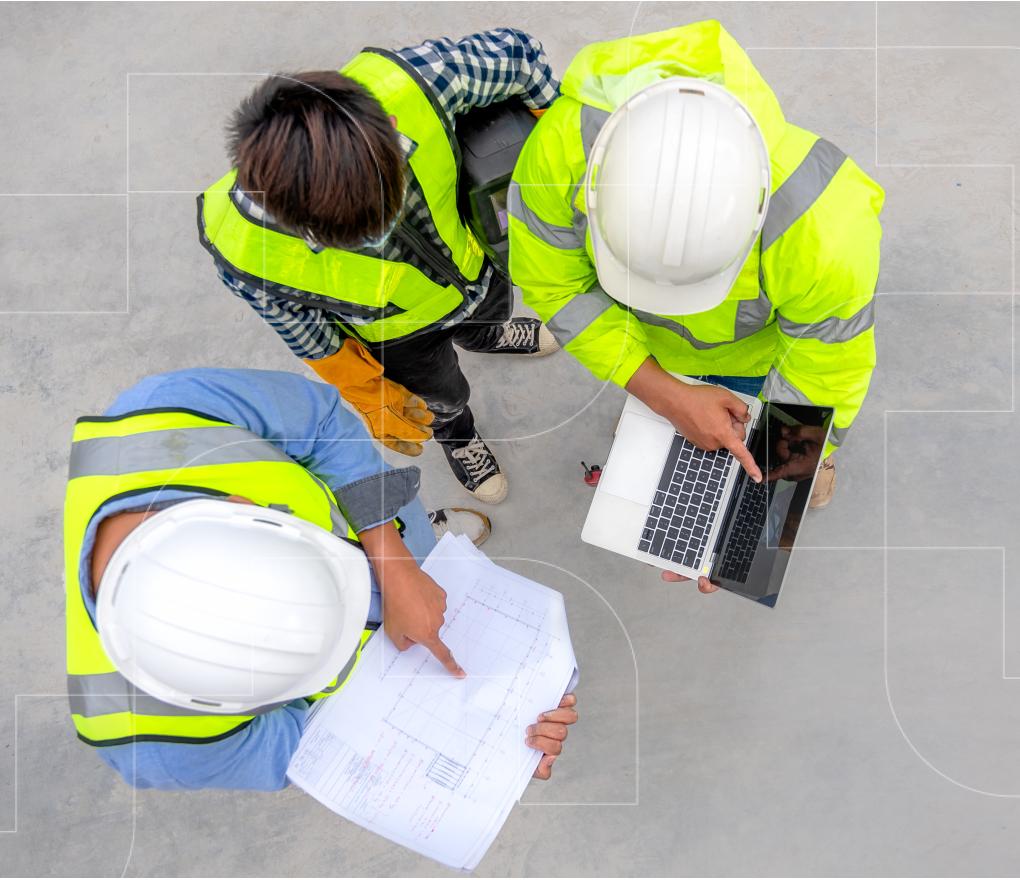 Ruwbouw, betonbouw en bodem