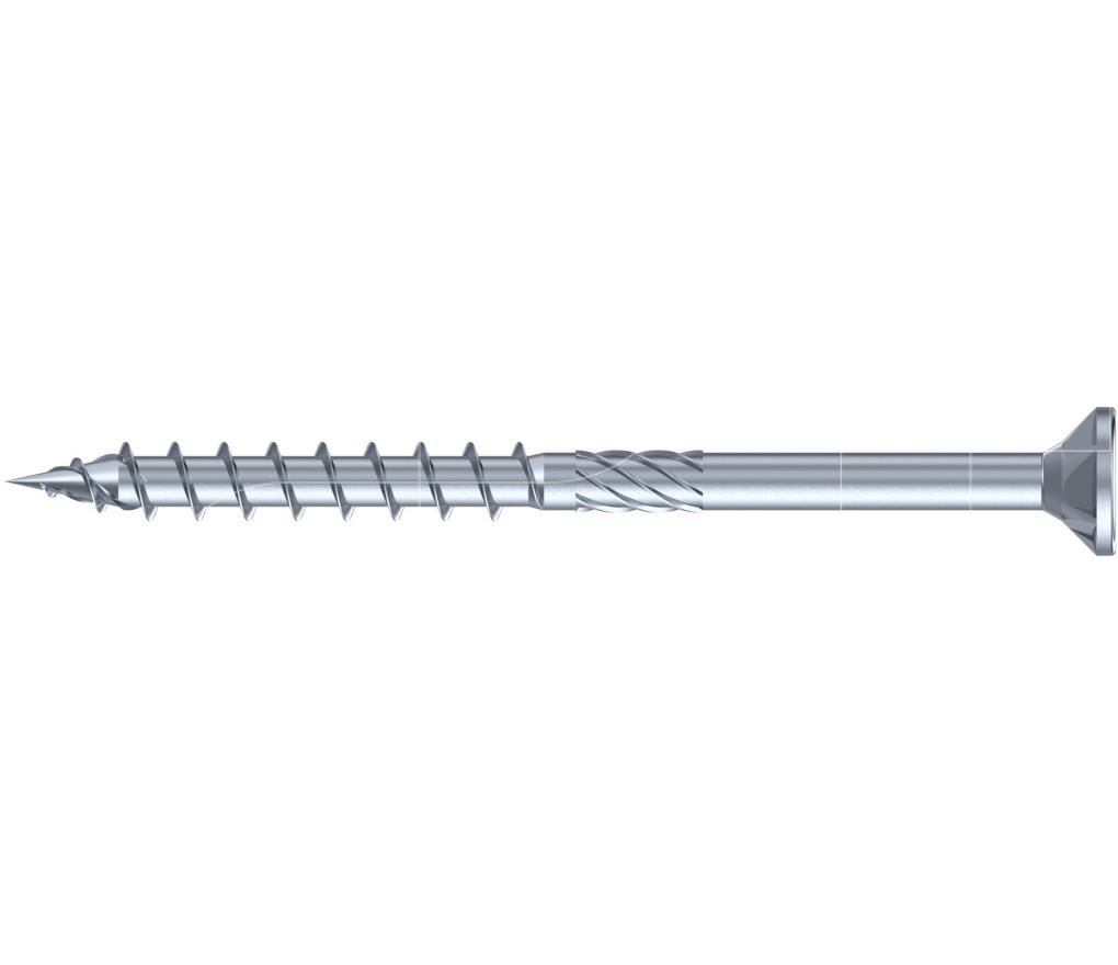 DNS Plus schroef 5,0 X 90 (HP: 100 stuks) - Uniconstruct