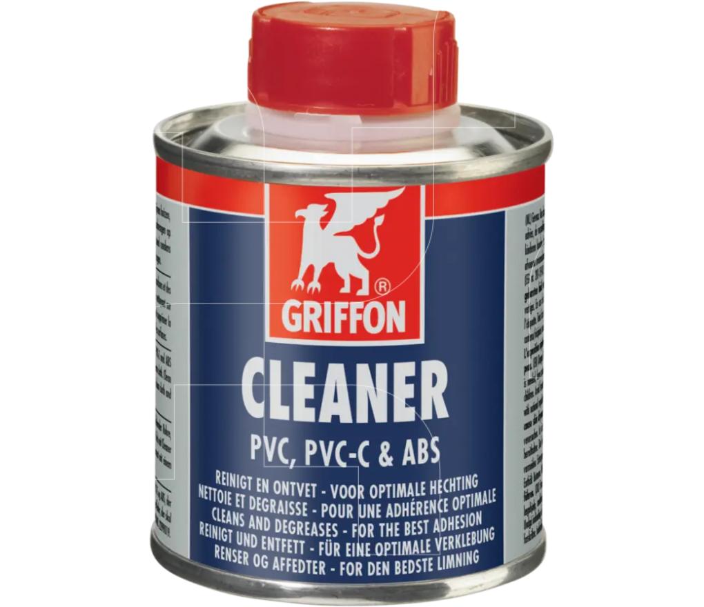 GRIFFON PVC CLEANER TIN 250ML*12 L2 - Uniconstruct