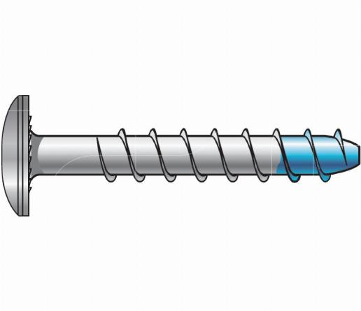 BT DOME betonschroef