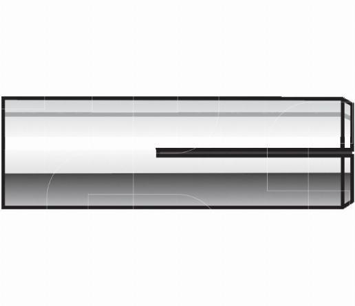 DM-INOX-PRO inslaganker