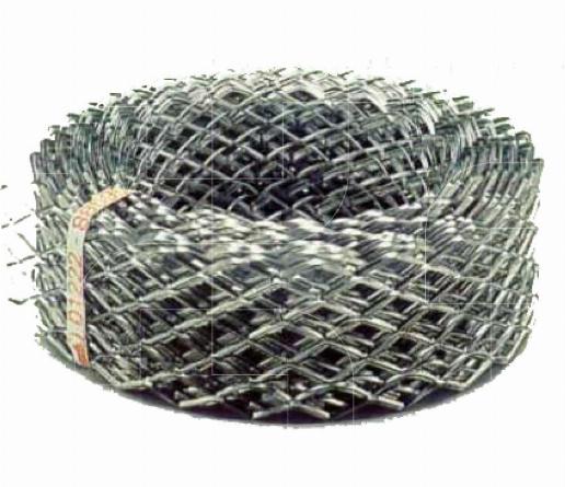 Metselwerkwapening op rol