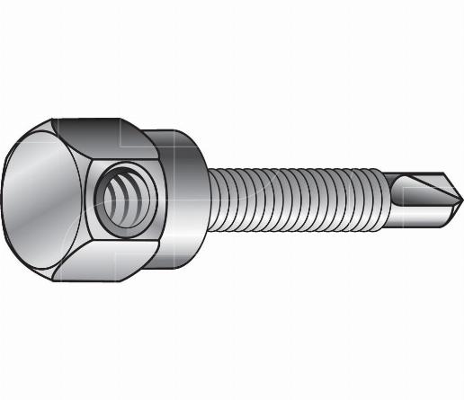 VGO-STL-S Vertigo haakse hanger