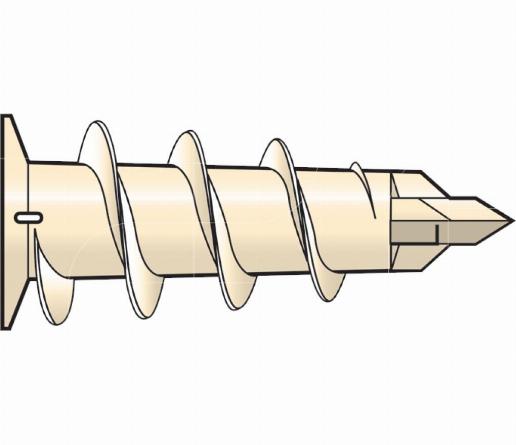 Zip-It gipsplaatplug