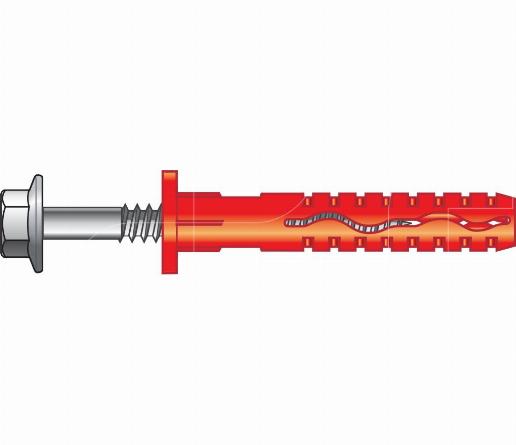 KT-PRO HEX universele constructieplug