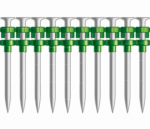 Trak-It C5 nagels en gas