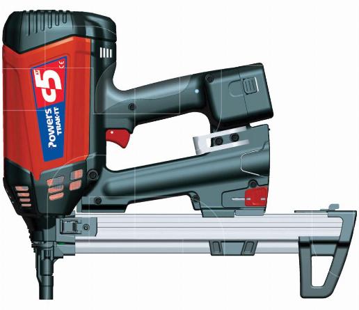 Trak-It C5 / C5-ST gasschiethamer