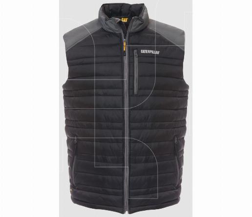 CAT Defender bodywarmer