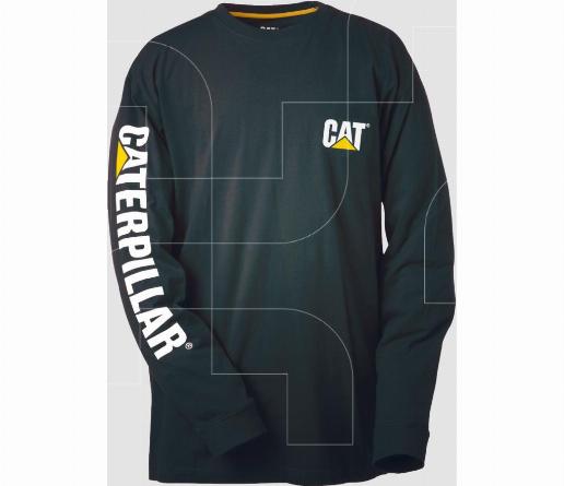 CAT T-shirt Bannière