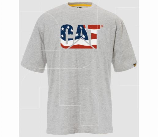 CAT T-shirt Custom Logo