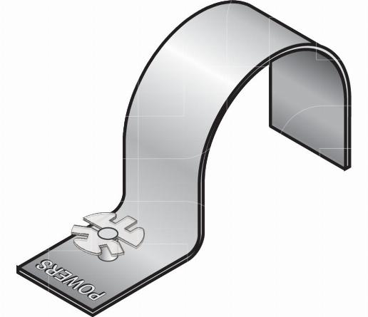 Trak-It haakbeugels metaal