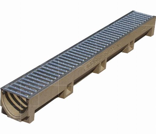 ACO Euroline 100 - lijnafwatering