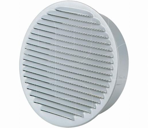 Schoepenrooster 435 Aluminium