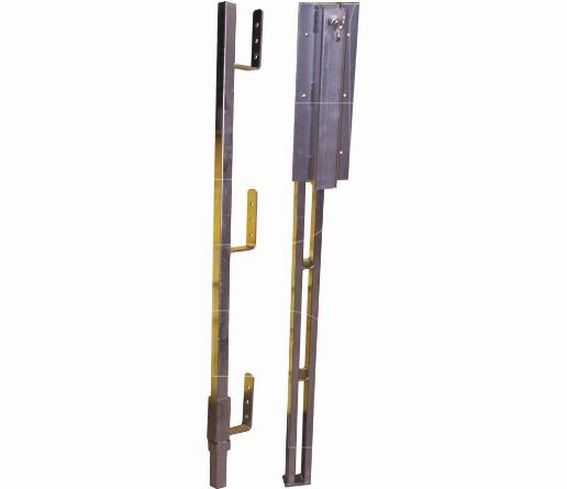 Vloerrandbekisting + leuninghouder  Eco