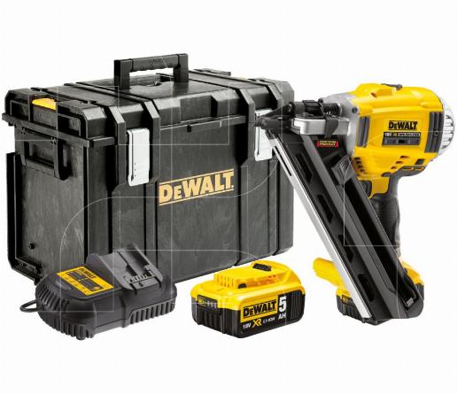 Nagelpistolen / Tackers