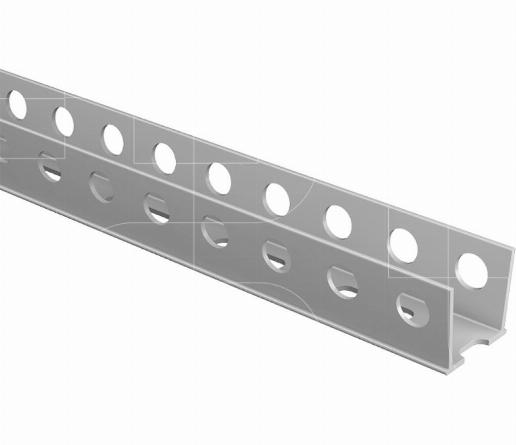 Afstandhouders 2m - type AL1 (horizontaal)