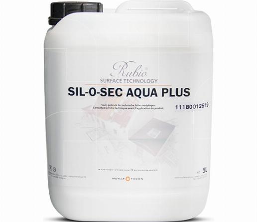 Rubio Sil-O-Sec Aqua Plus