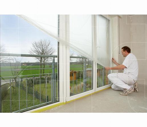 Afdekken, tapes en schuren