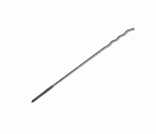 Spouwanker met schroefdraad (Inox304) metselwerk