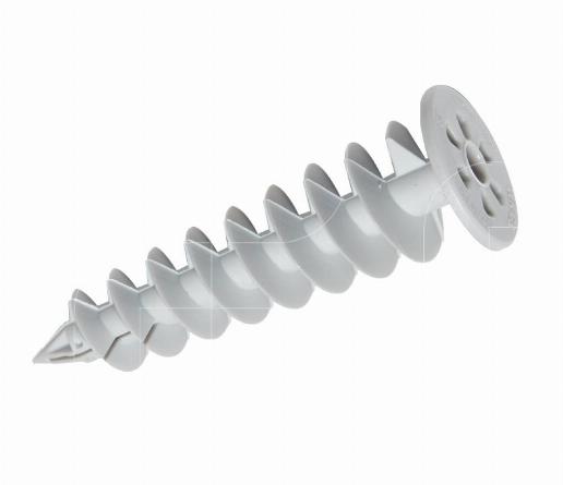 Isolatieschroef WK-DS isolatie op isolatie