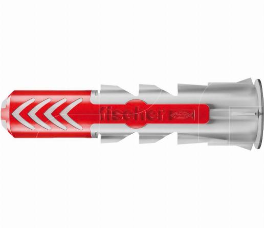 Fischer DUOPOWER nylon plug