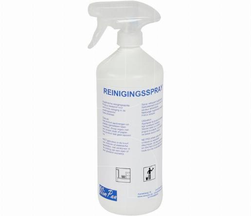 Reinigingsspray - Ontsmetting