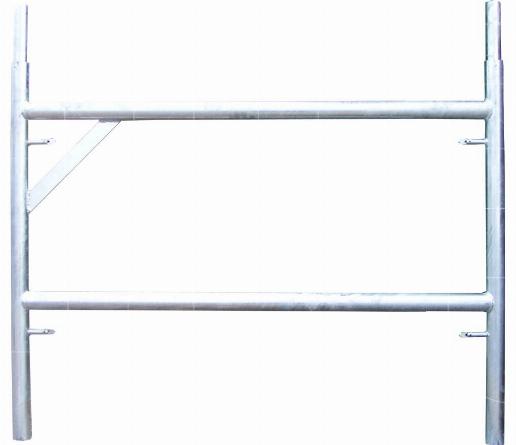 Type 1: Metserstelling EN12810 - 12811