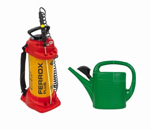 Sproeien - vernevelen