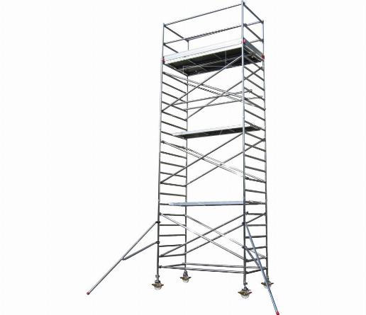 Rolstelling 135 cm breed