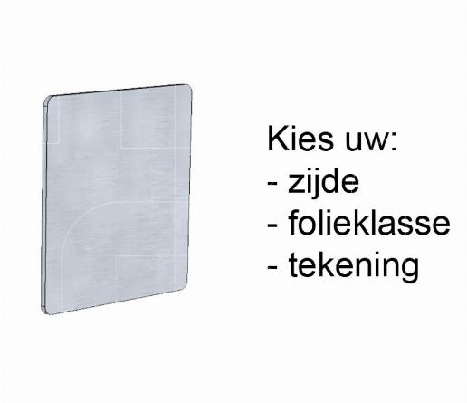 Alle vierkante borden