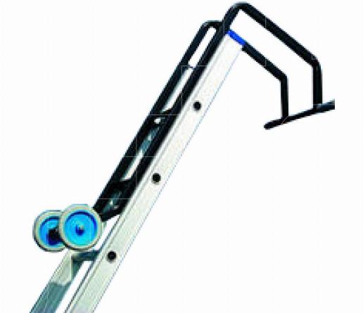 Ladderhaken, werkbruggen