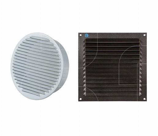 Verluchtingsroosters