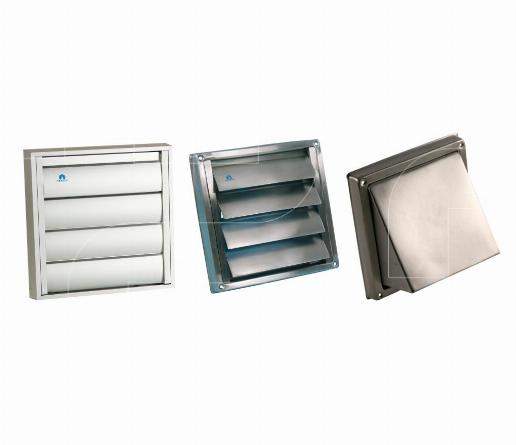 Overdrukroosters (dampkap)