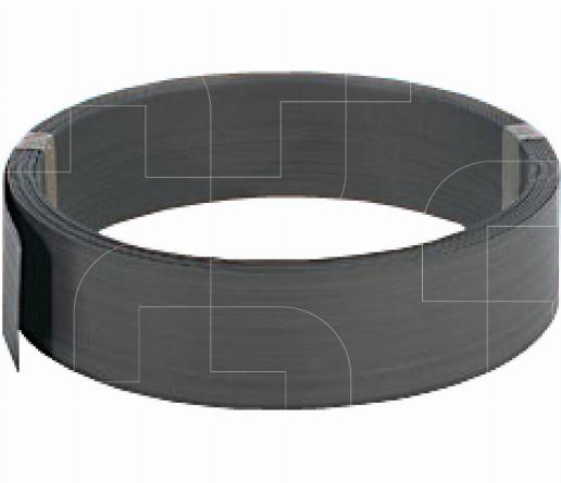 Waterkeerplaat kunststof op rol