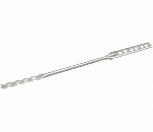 Spouwhaak inox gelijmd metselwerk - Prikspouwanker