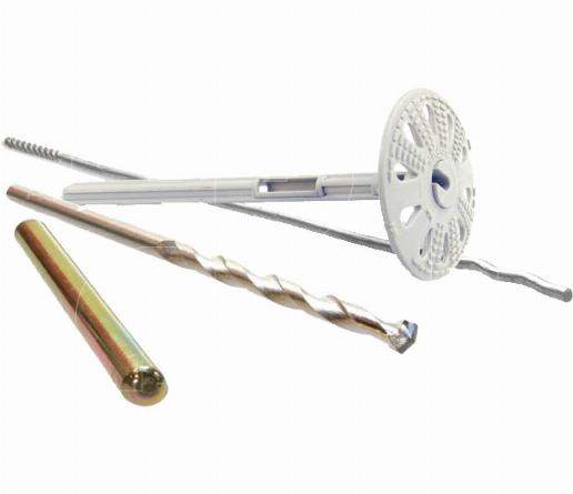 Combi-ankers Combifix II