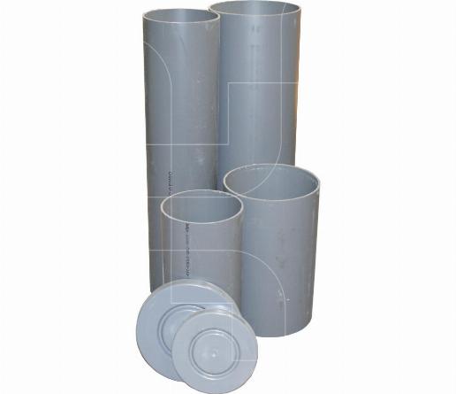 Ophoogstukken voor putten