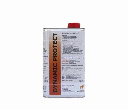 Dynamic Protect zwart 1L