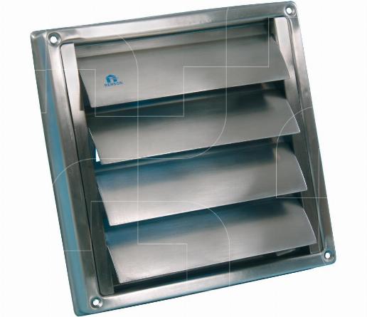 Dampkaprooster 633 Inox