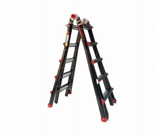 TacTic telescoopladders