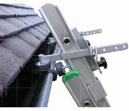 Ladderfiks - veiligheidstoebehoren voor de ladder