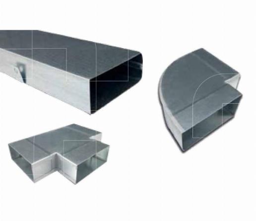 Galva rechthoekig (instort)