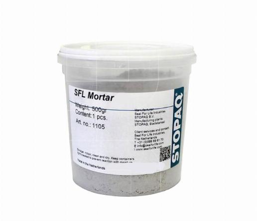 Stopaq SFL mortar