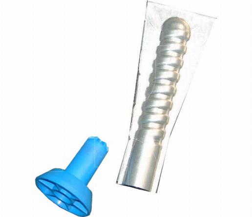 Ankerhulzen voor bekistingsstangen